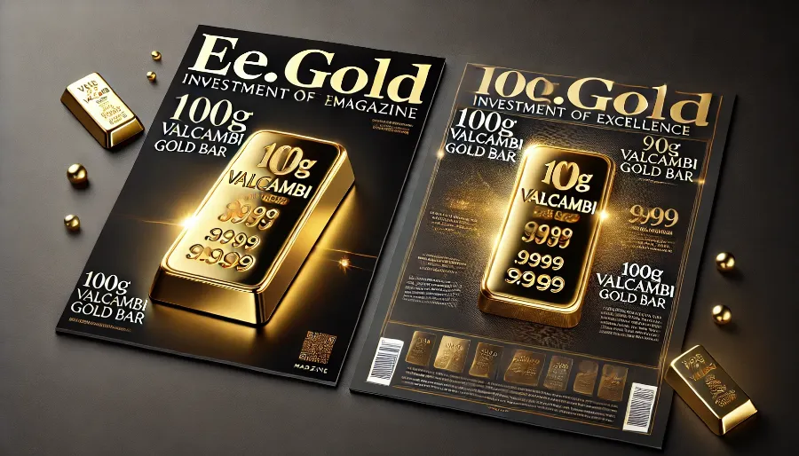 100g Valcambi Gold Bar: A Smart Investment Choice for Precious Metal Enthusiasts